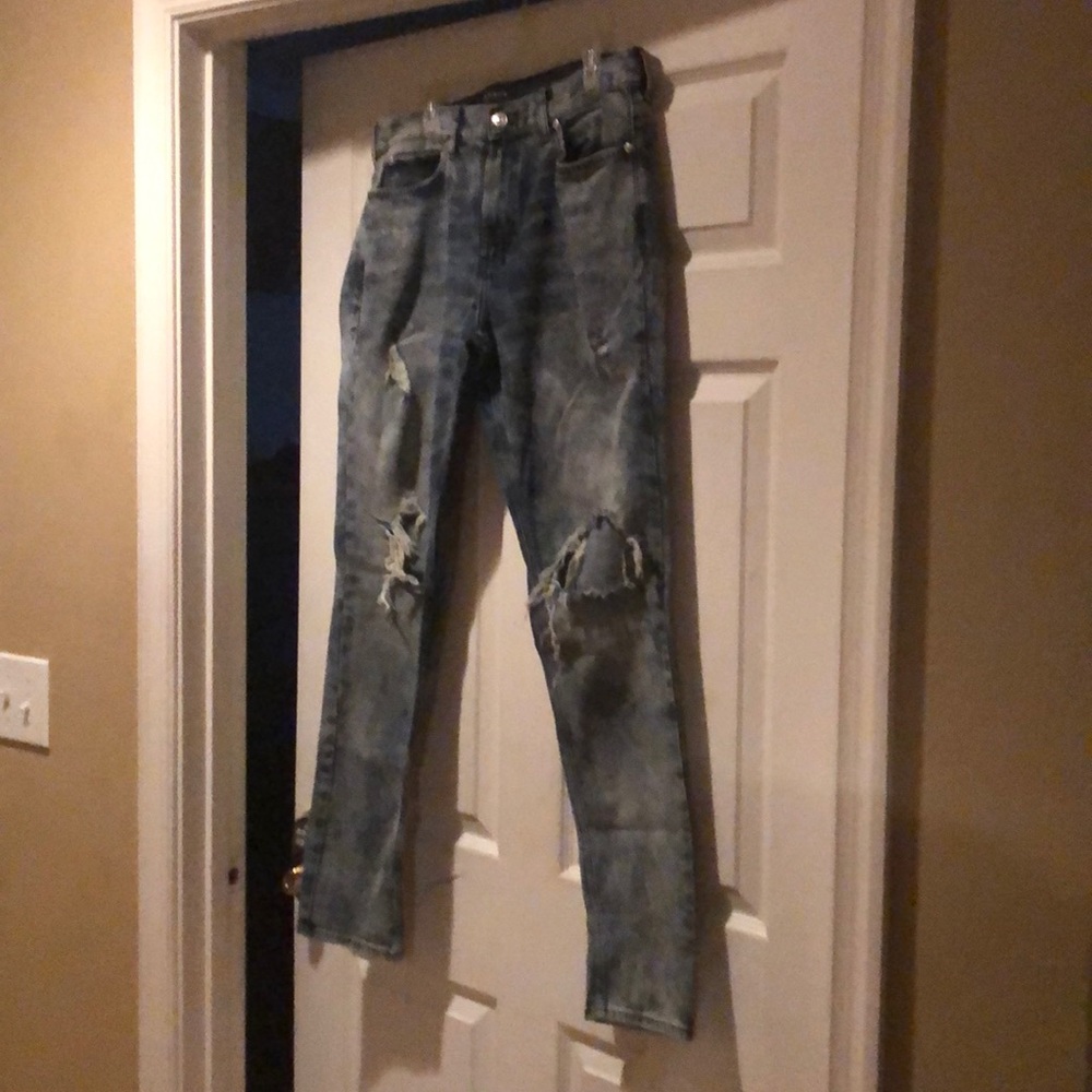 Pacsun men’s jeans